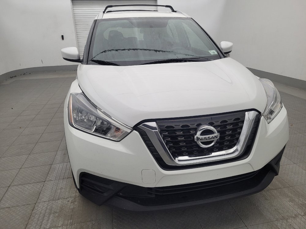 Used 2018 Nissan Kicks SV w/ Exterior Package FWD image 14