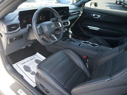Used 2024 Ford Mustang Premium RWD image 8