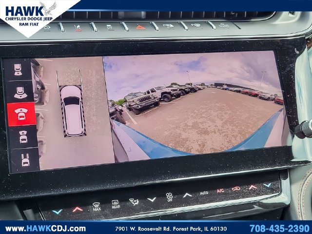 Certified 2026 Jeep Grand Cherokee L Summit w/ Advanced Protech Group IV AWD/4WD image 19