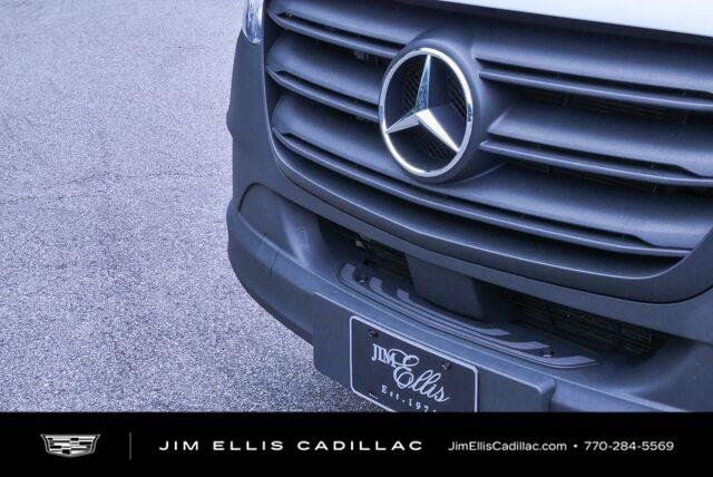 Used 2025 Mercedes-Benz Sprinter 2500 image 23