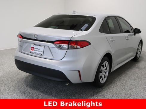 Certified 2023 Toyota Corolla LE image 7