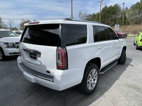 Used 2018 GMC Yukon Denali RWD image 8