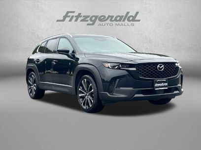 Used 2025 MAZDA CX-50 AWD 2.5 S w/ Premium Plus Pkg