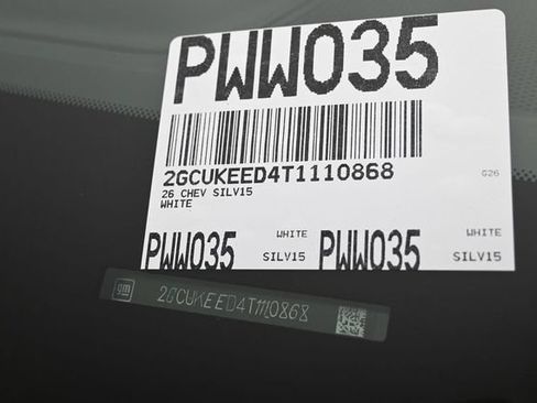 Used 2026 Chevrolet Silverado 1500 RST AWD/4WD image 45