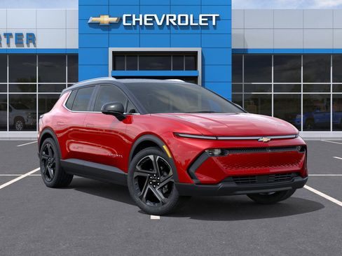 New 2026 Chevrolet Equinox EV LT w/ Convenience Package II FWD image 31