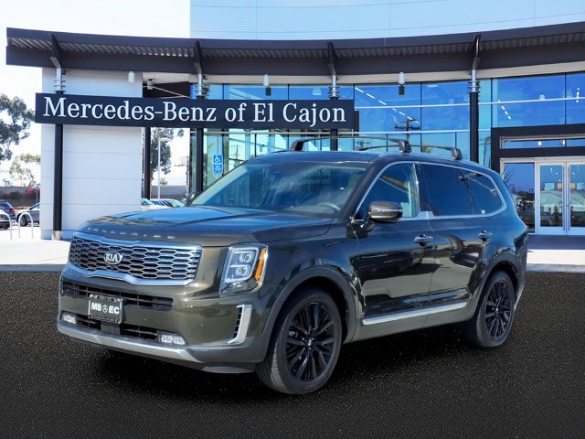 Used 2021 Kia Telluride SX FWD 360° Tour