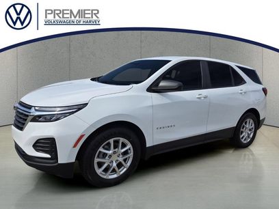 Used 2023 Chevrolet Equinox LS