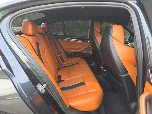 Used 2018 BMW M5 image 47