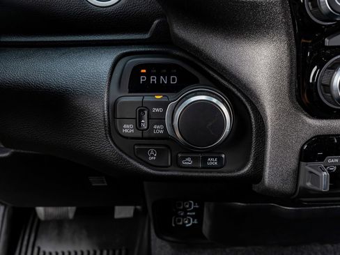 Used 2025 RAM 1500 Classic Warlock AWD/4WD image 28