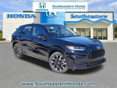 New 2026 Honda HR-V EX-L