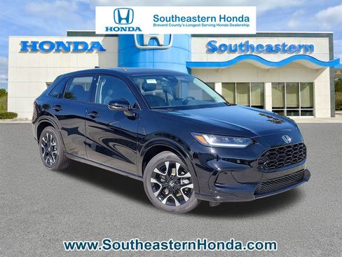 New 2026 Honda HR-V EX-L image 1