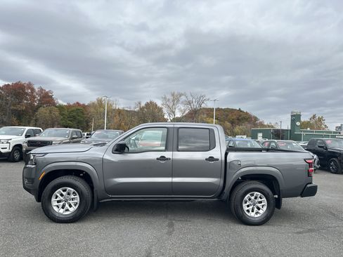 New 2026 Nissan Frontier S image 8