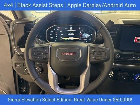 New 2026 GMC Sierra 1500 Elevation w/ Elevation Select Package image 11