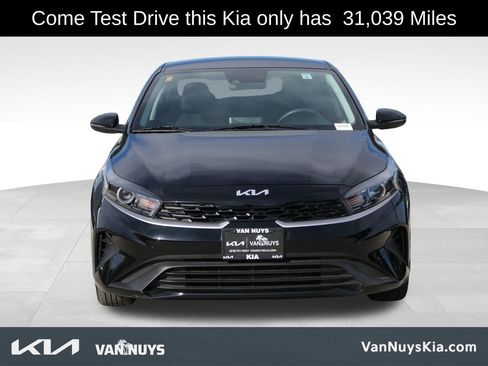 Used 2023 Kia Forte LXS w/ LXS Technology Package image 8