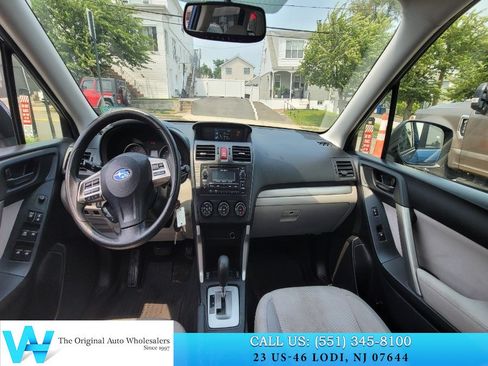 Used 2014 Subaru Forester 2.5i Premium w/ Popular Package #2 AWD/4WD image 8