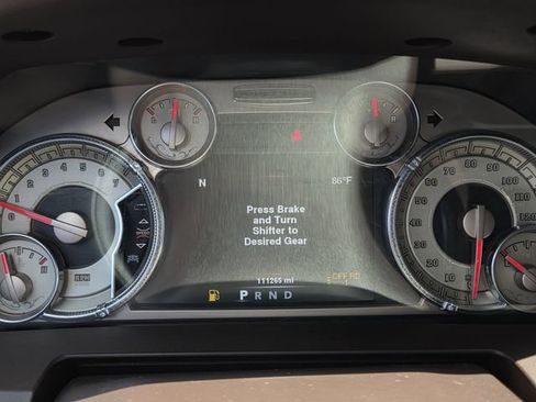 Used 2013 RAM 1500 Laramie Longhorn w/ Convenience Group AWD/4WD image 20