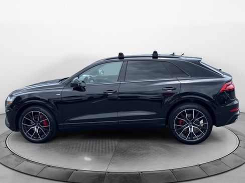 Used 2021 Audi Q8 Prestige AWD/4WD image 4