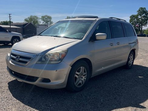 Used 2007 Honda Odyssey EX-L image 5