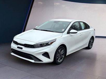 Certified 2023 Kia Forte LXS