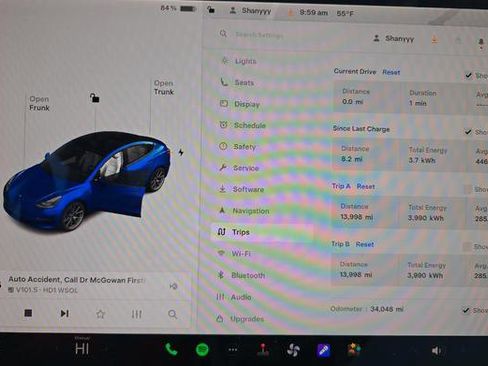 Used 2021 Tesla Model 3 Long Range image 8