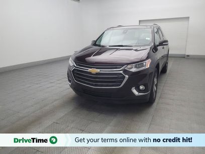 Used 2020 Chevrolet Traverse LT w/ LT Premium Package