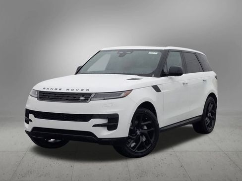 New 2025 Land Rover Range Rover Sport SE AWD/4WD image 1