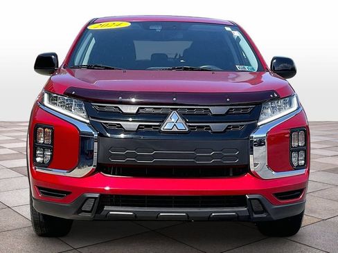 Used 2024 Mitsubishi Outlander Sport LE AWD/4WD image 3