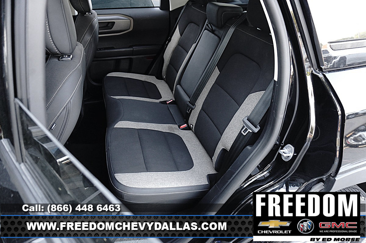 Used 2025 Ford Bronco Sport Big Bend AWD/4WD image 10