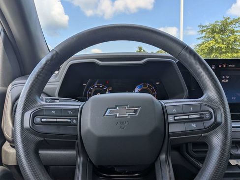 Used 2024 Chevrolet Colorado Trail Boss w/ Advanced Trailering Package AWD/4WD image 25
