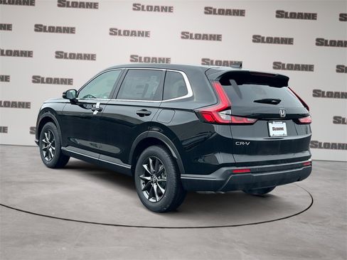 New 2026 Honda CR-V EX-L image 3