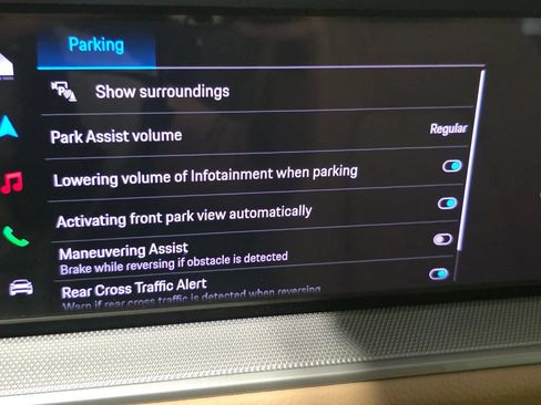 New 2026 Porsche Cayenne AWD/4WD image 26