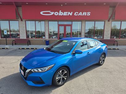 Used 2023 Nissan Sentra SV