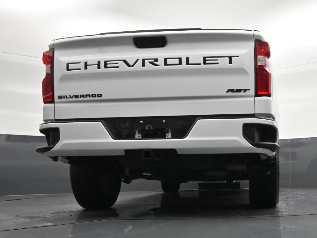 Used 2024 Chevrolet Silverado 1500 RST w/ Dark Appearance Package RWD image 29
