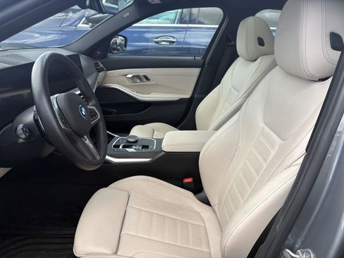 Used 2023 BMW 330e xDrive w/ M Sport Package AWD/4WD image 6