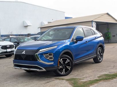 Used 2025 Mitsubishi Eclipse Cross SE