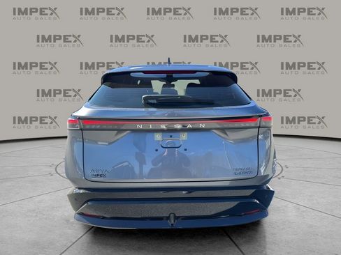 Used 2023 Nissan Ariya AWD image 4