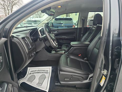 Used 2018 GMC Canyon SLT w/ Trailering Package image 12