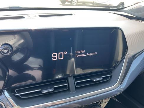 New 2025 Chevrolet Trax ACTIV w/ Driver Confidence Package image 13