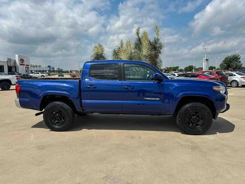 Certified 2023 Toyota Tacoma SR5 RWD image 2