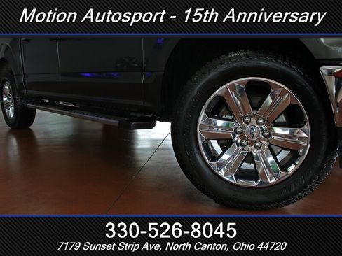 Used 2018 Ford F150 XLT w/ Equipment Group 302A Luxury AWD/4WD image 47