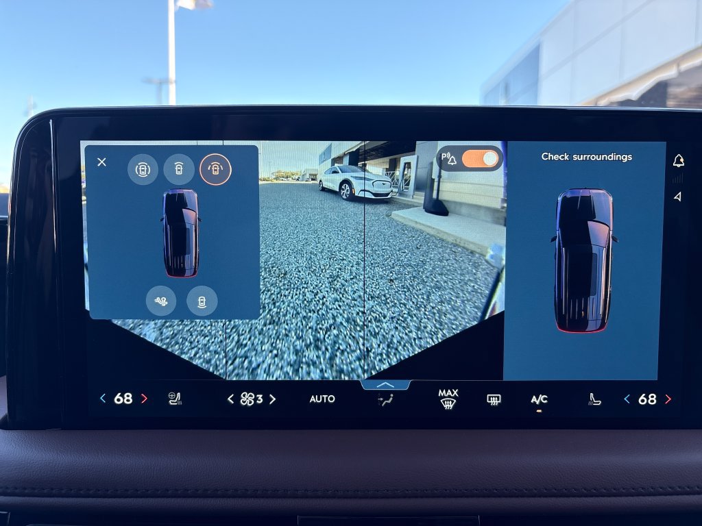 New 2027 Lincoln Aviator Reserve AWD/4WD image 43