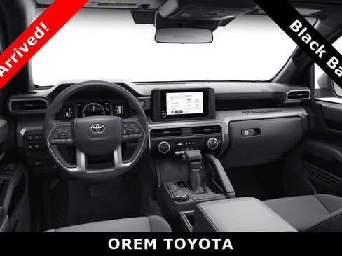 New 2026 Toyota Tacoma SR5 AWD/4WD image 34