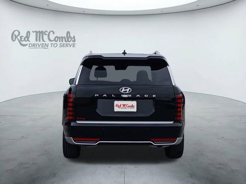 New 2026 Hyundai Palisade Calligraphy FWD image 4