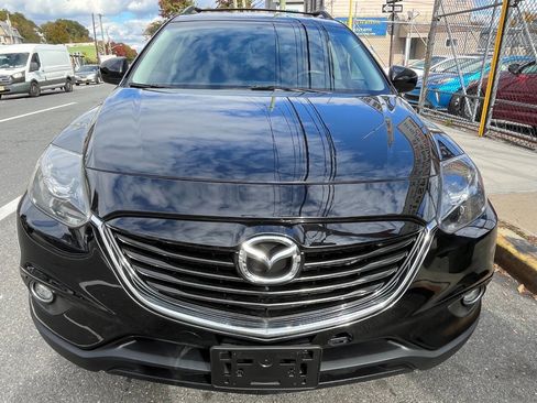Used 2015 MAZDA CX-9 Touring w/ Touring Technology Package image 2