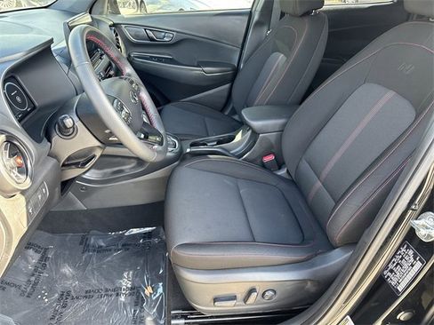 Certified 2023 Hyundai Kona N Line w/ Cargo Package image 9