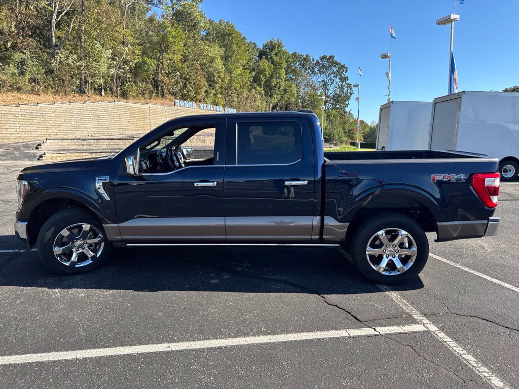 Used 2023 Ford F150 King Ranch w/ Equipment Group 601A High AWD/4WD image 8