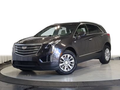 Used 2018 Cadillac XT5 FWD w/ LPO, Wheel Lock Package