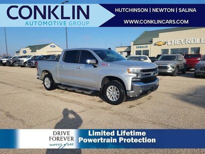 Used 2020 Chevrolet Silverado 1500 LT w/ All-Star Edition