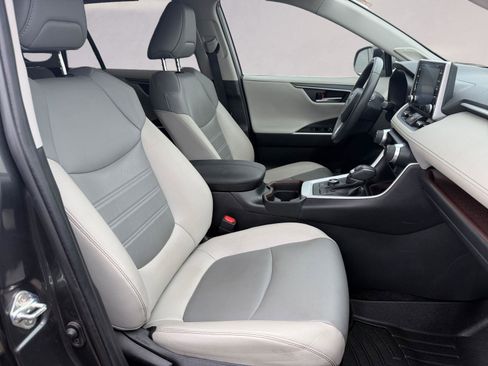 Used 2020 Toyota RAV4 Limited image 15