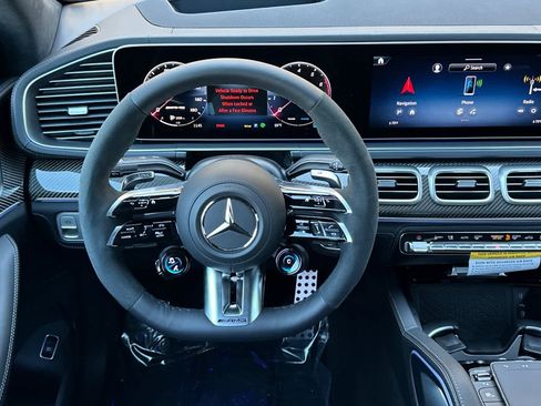 New 2026 Mercedes-Benz GLE 53 AMG 4MATIC Coupe image 13